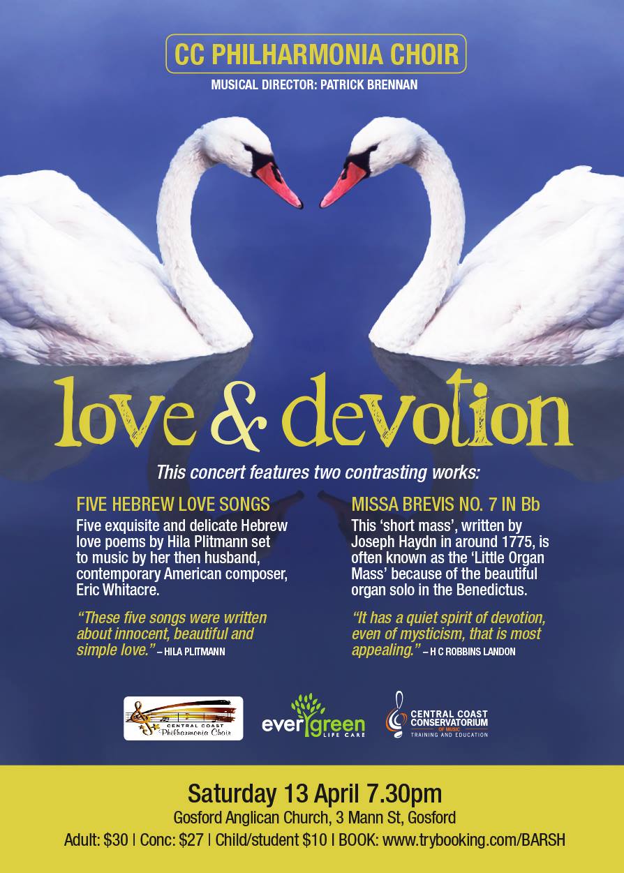 Love & Devotion Poster